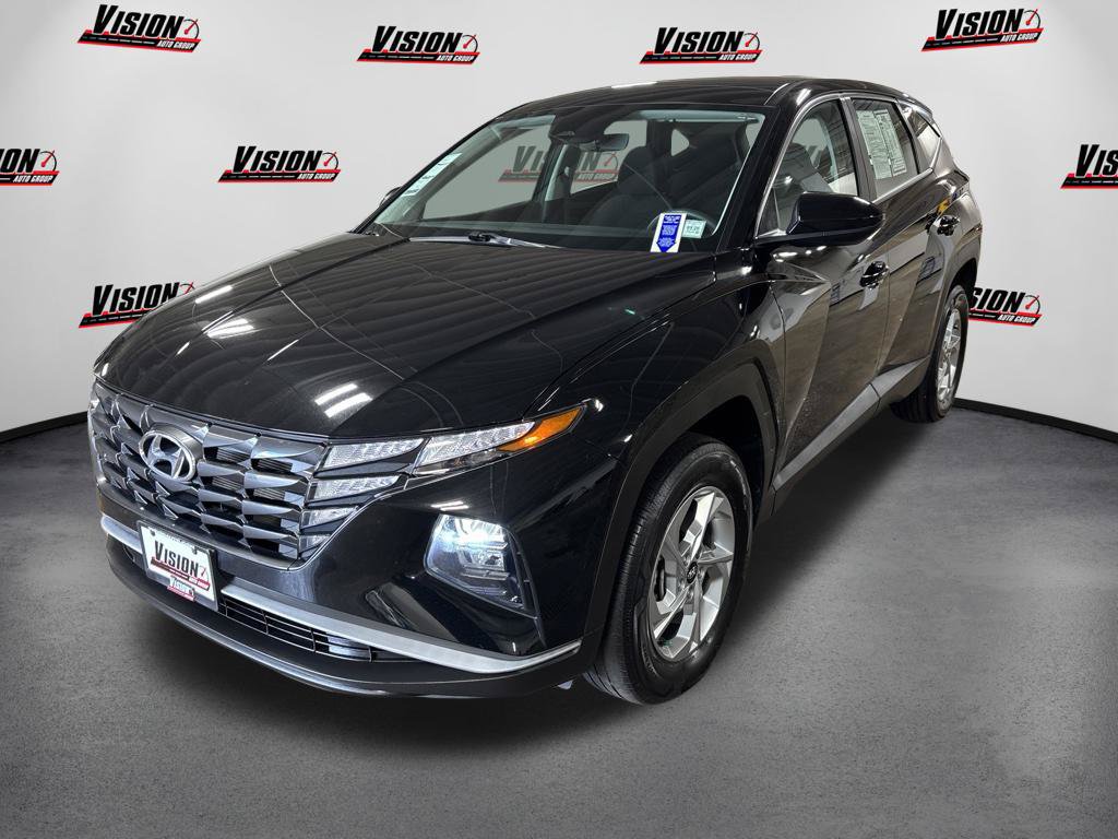 Certified 2024 Hyundai Tucson SE