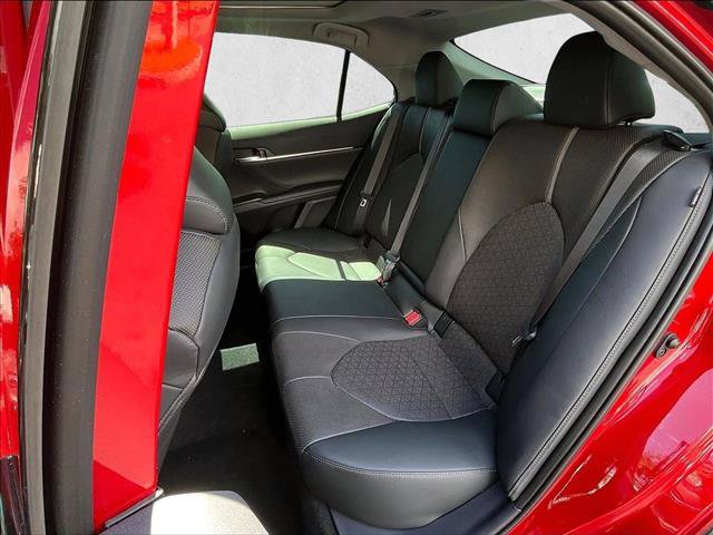 Used 2024 Toyota Camry XSE w/ Navigation Package FWD image 28