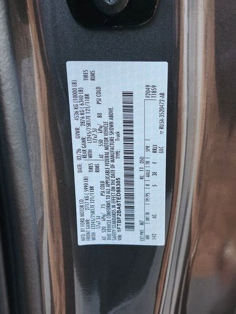 New 2026 Ford F250 XL w/ Snow Plow Prep Package image 27