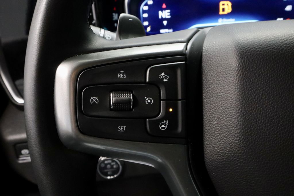 Used 2025 Chevrolet Silverado 1500 LT Trail Boss w/ Convenience Package II image 28