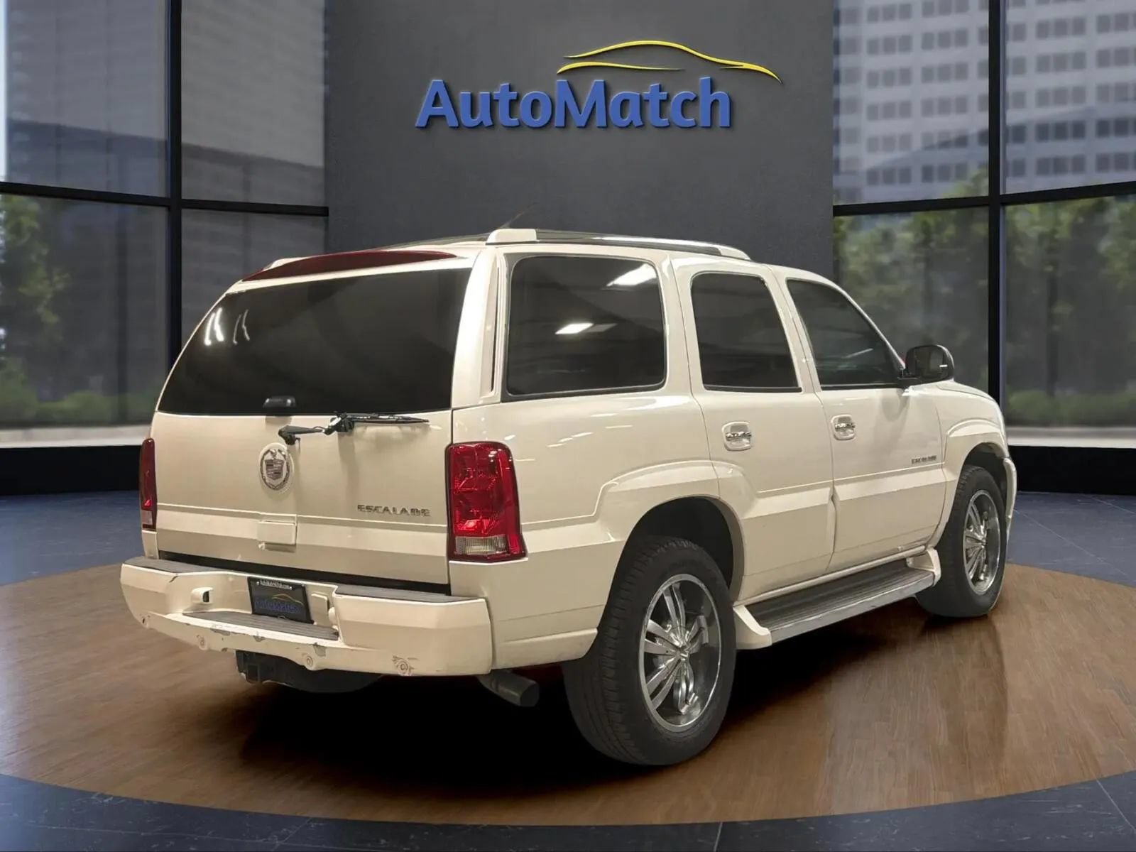 Used 2005 Cadillac Escalade AWD image 10