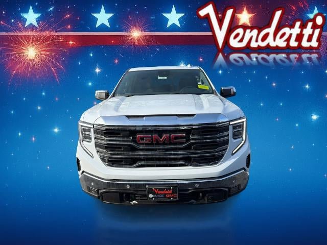 New 2026 GMC Sierra 1500 SLT w/ SLT Premium Plus Package AWD/4WD image 2