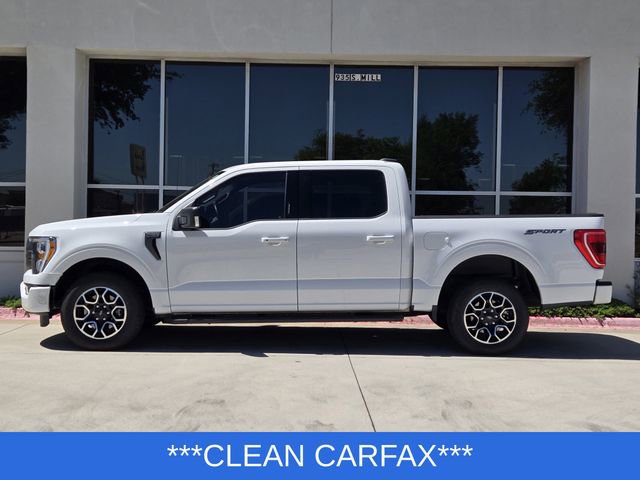 Used 2022 Ford F150 XLT w/ Equipment Group 302A High image 4