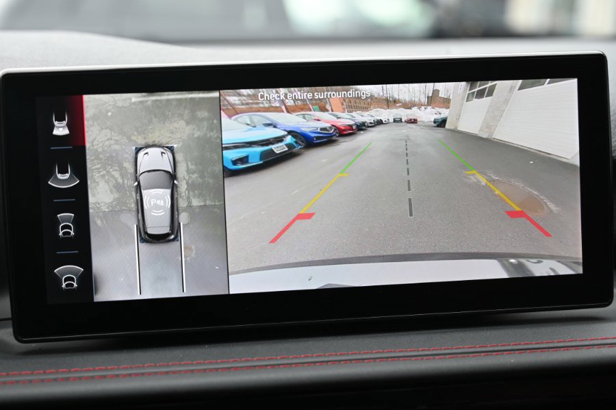 Used 2024 Dodge Hornet R/T Plus w/ Tech Pack Plus w/o Parking image 28