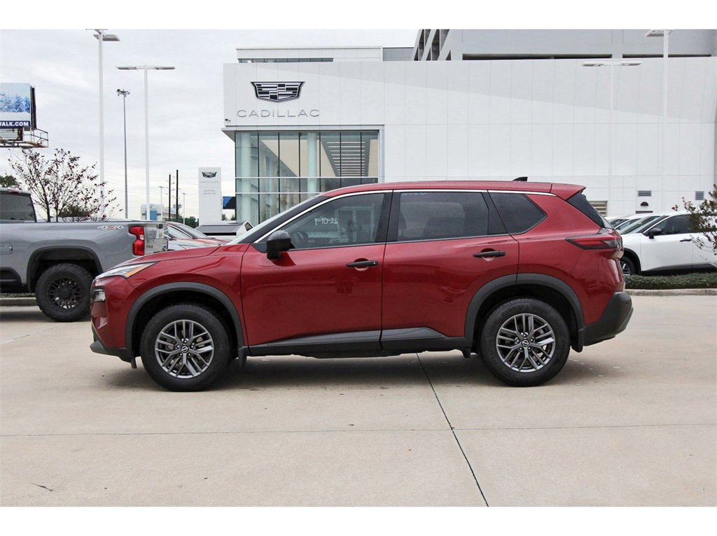 Certified 2023 Nissan Rogue S image 3