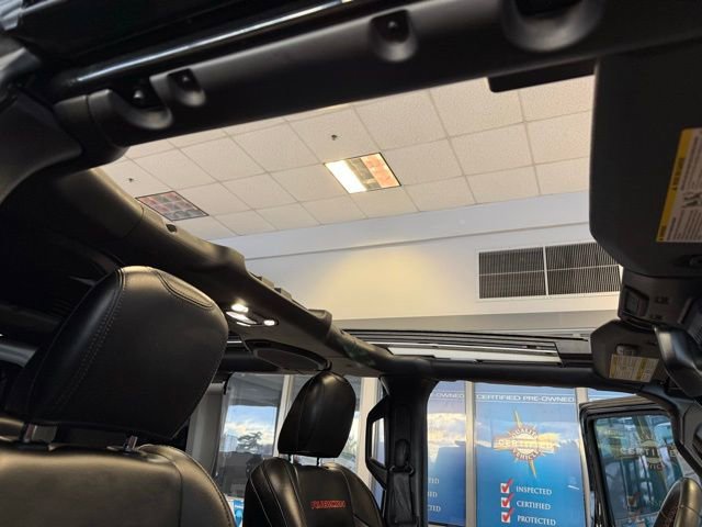 Used 2020 Jeep Wrangler Unlimited Rubicon image 27