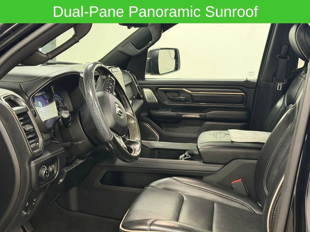 Used 2021 RAM 1500 Limited w/ Night Edition AWD/4WD image 27