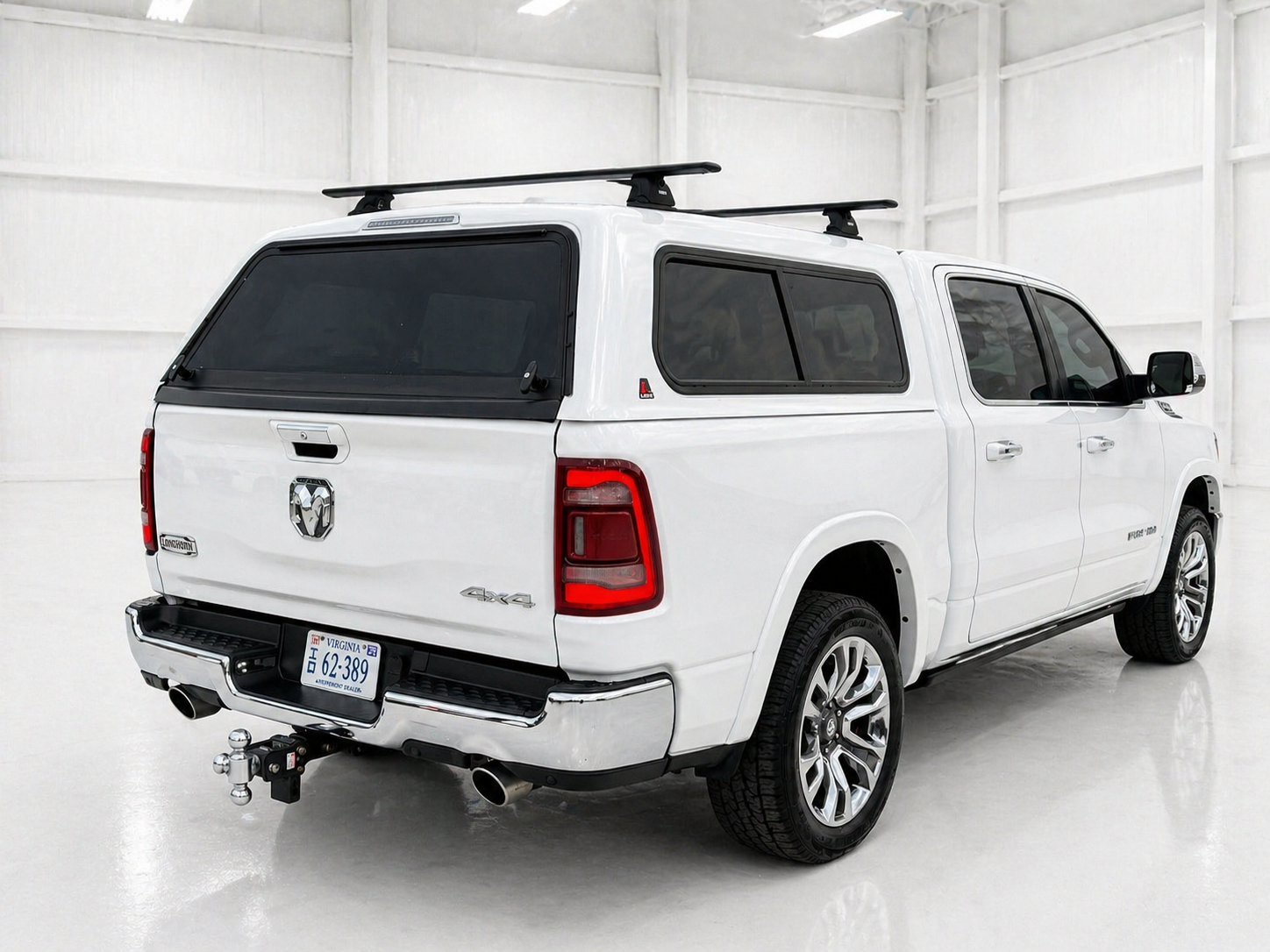 Used 2019 RAM 1500 Limited AWD/4WD image 6