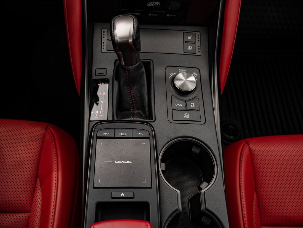 Certified 2025 Lexus IS 350 F Sport image 37