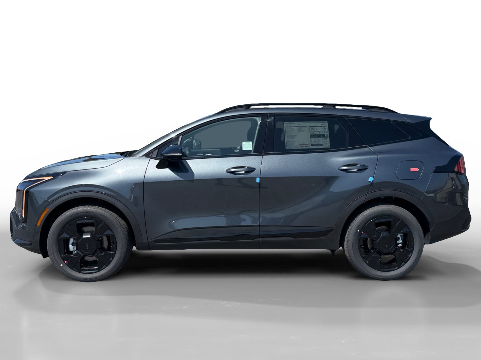 New 2027 Kia Sportage X-Line AWD/4WD image 2