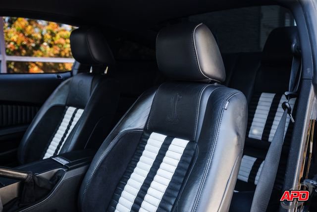 Used 2012 Ford Mustang Shelby GT500 RWD image 54
