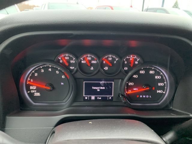 New 2026 GMC Sierra 1500 Pro w/ Pro Value Package AWD/4WD image 18