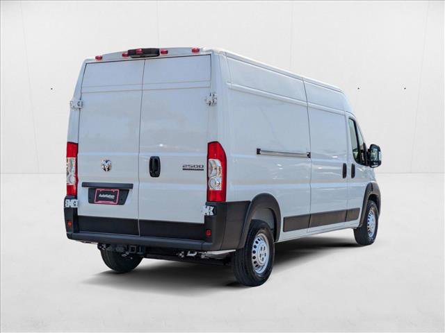 New 2025 RAM ProMaster 2500 w/ Convenience Group image 2