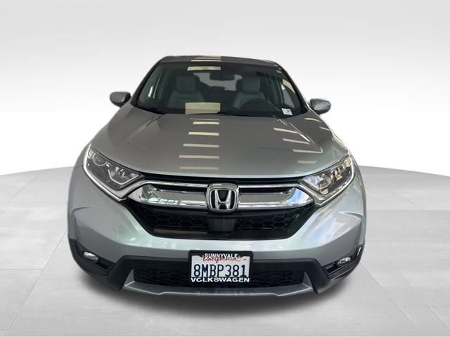 Used 2017 Honda CR-V EX-L image 1