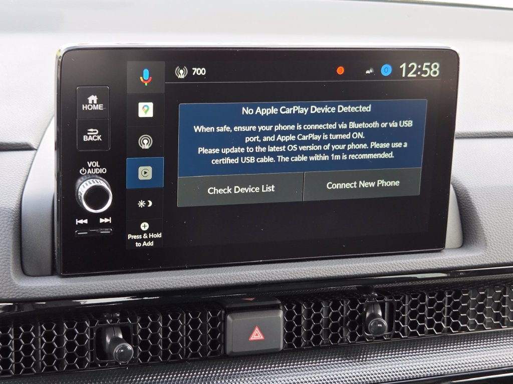 New 2027 Honda CR-V Sport Touring image 5