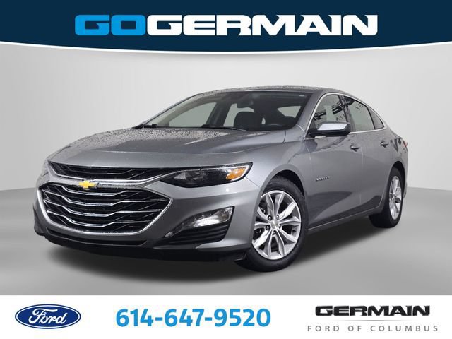 Used 2024 Chevrolet Malibu LT FWD image 2