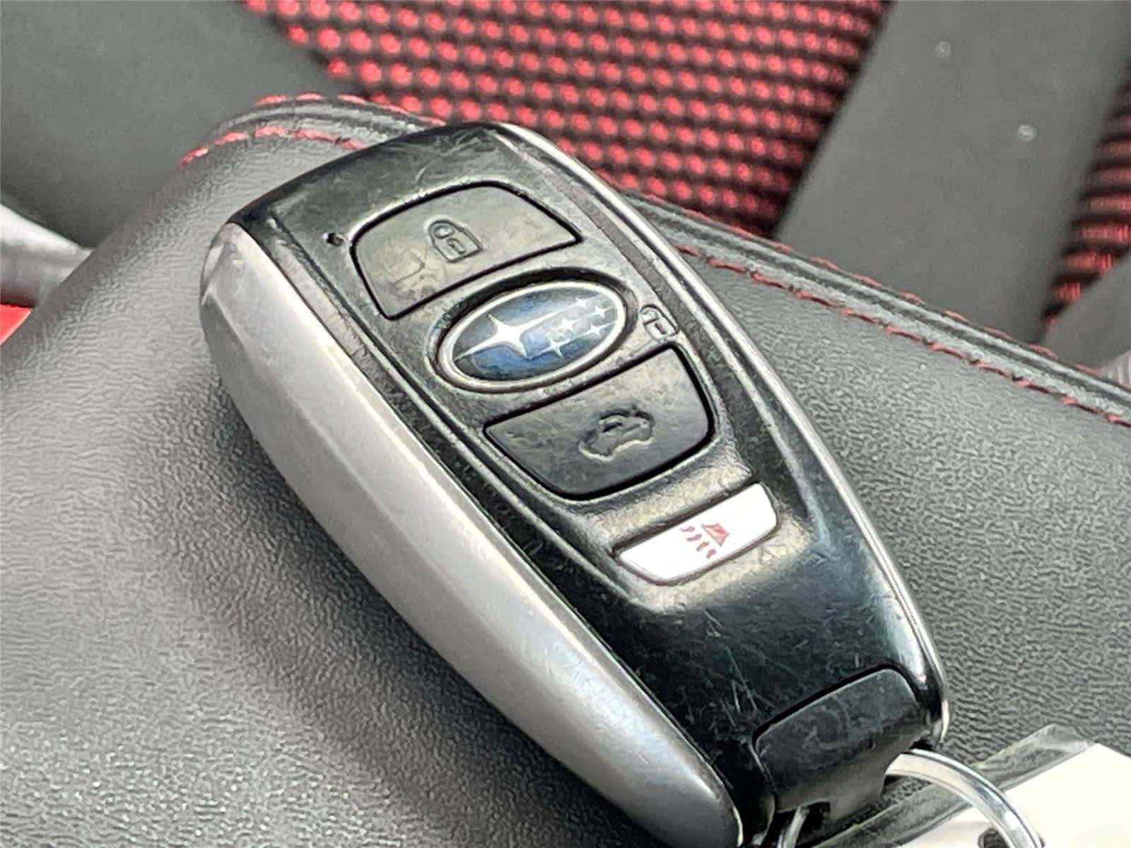 Certified 2022 Subaru Impreza 2.0i Sport AWD/4WD image 24