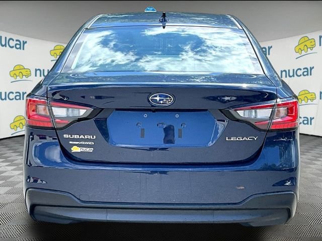 Used 2025 Subaru Legacy Premium AWD/4WD image 4