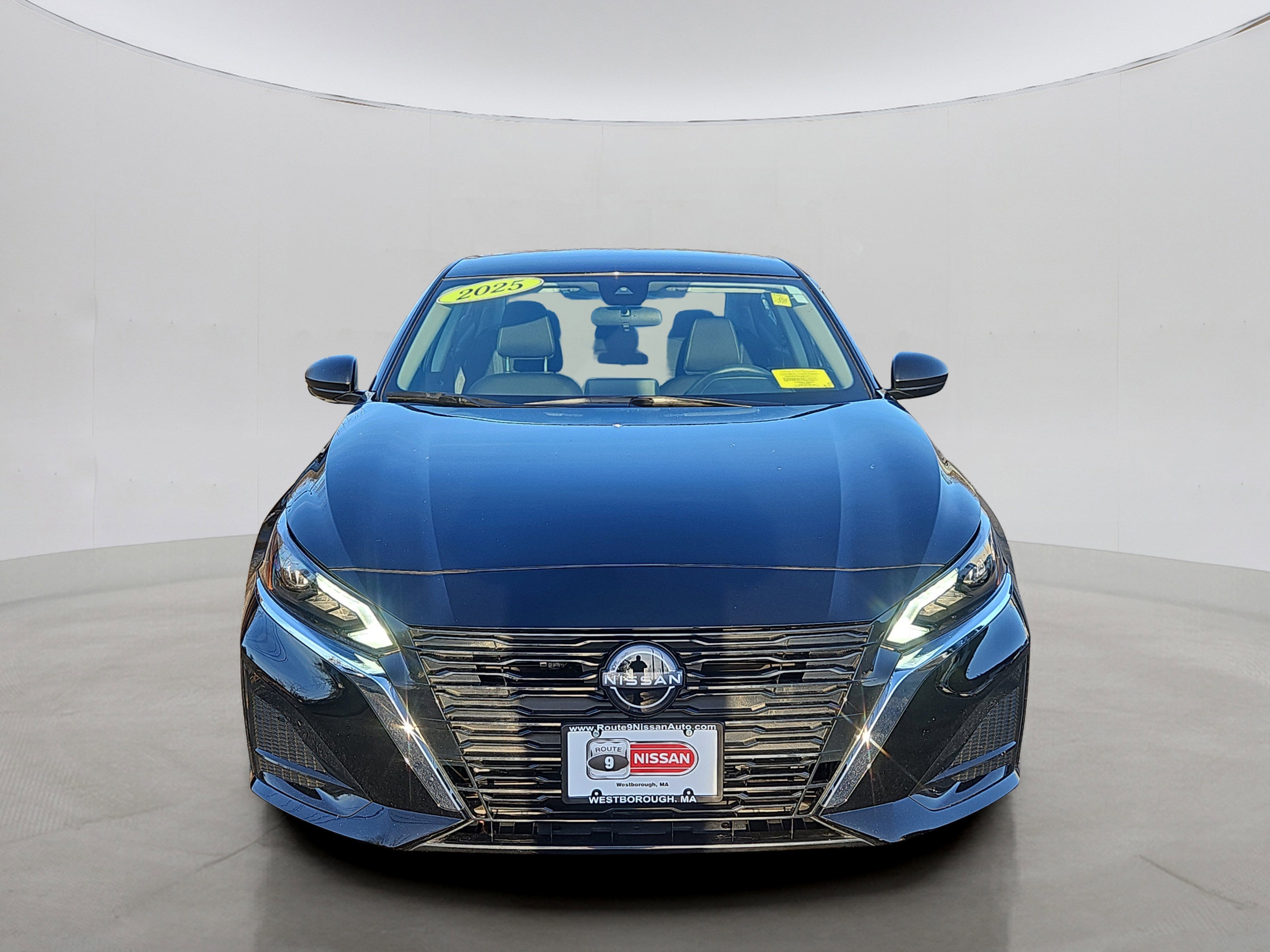 Certified 2025 Nissan Altima 2.5 S image 22