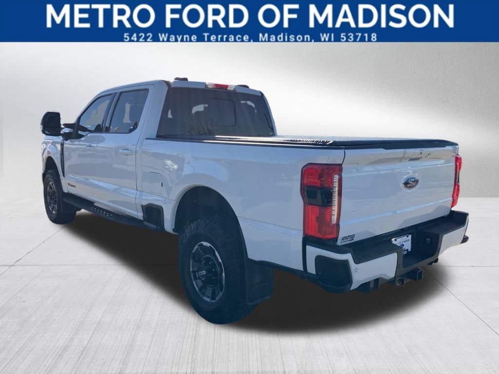 Used 2023 Ford F350 Lariat w/ Tremor Off-Road Package image 7