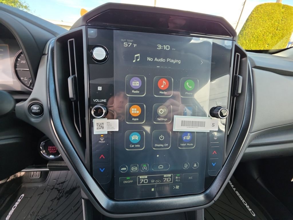 New 2026 Subaru Crosstrek 2.0i Premium image 21