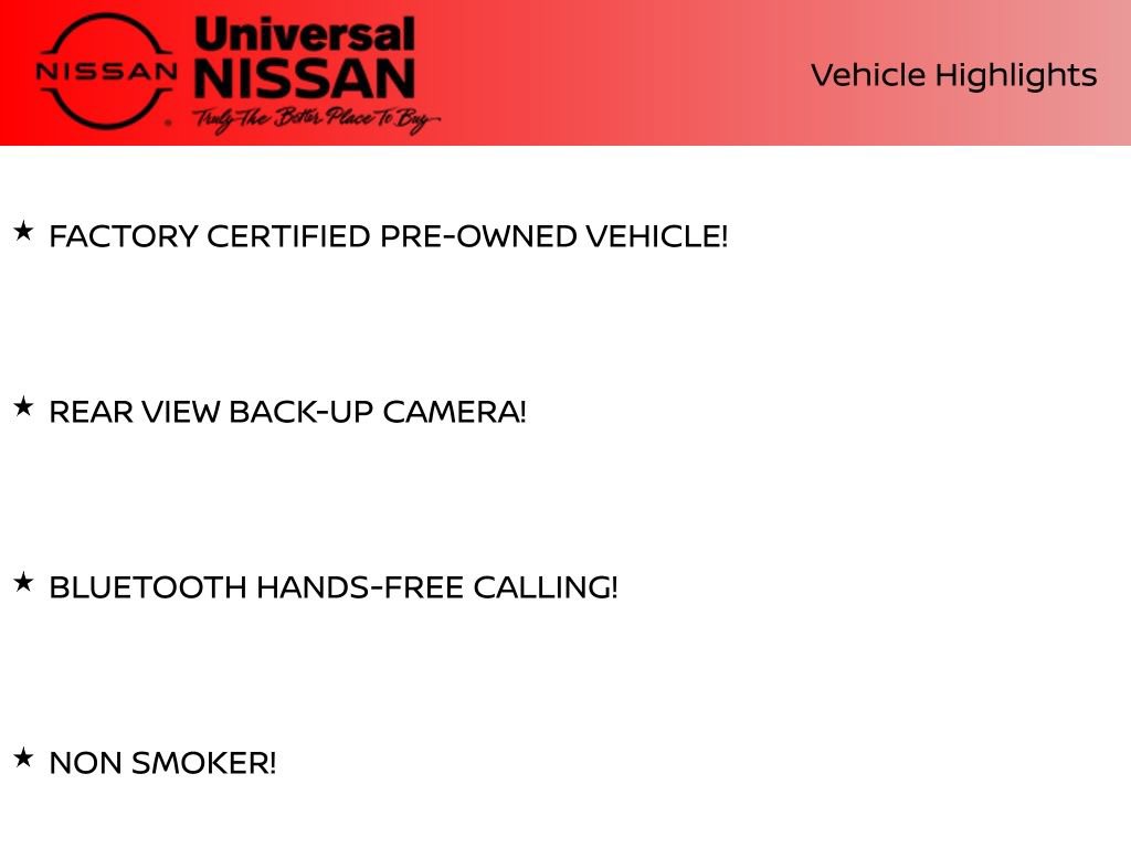 Certified 2025 Nissan Rogue SV FWD image 6