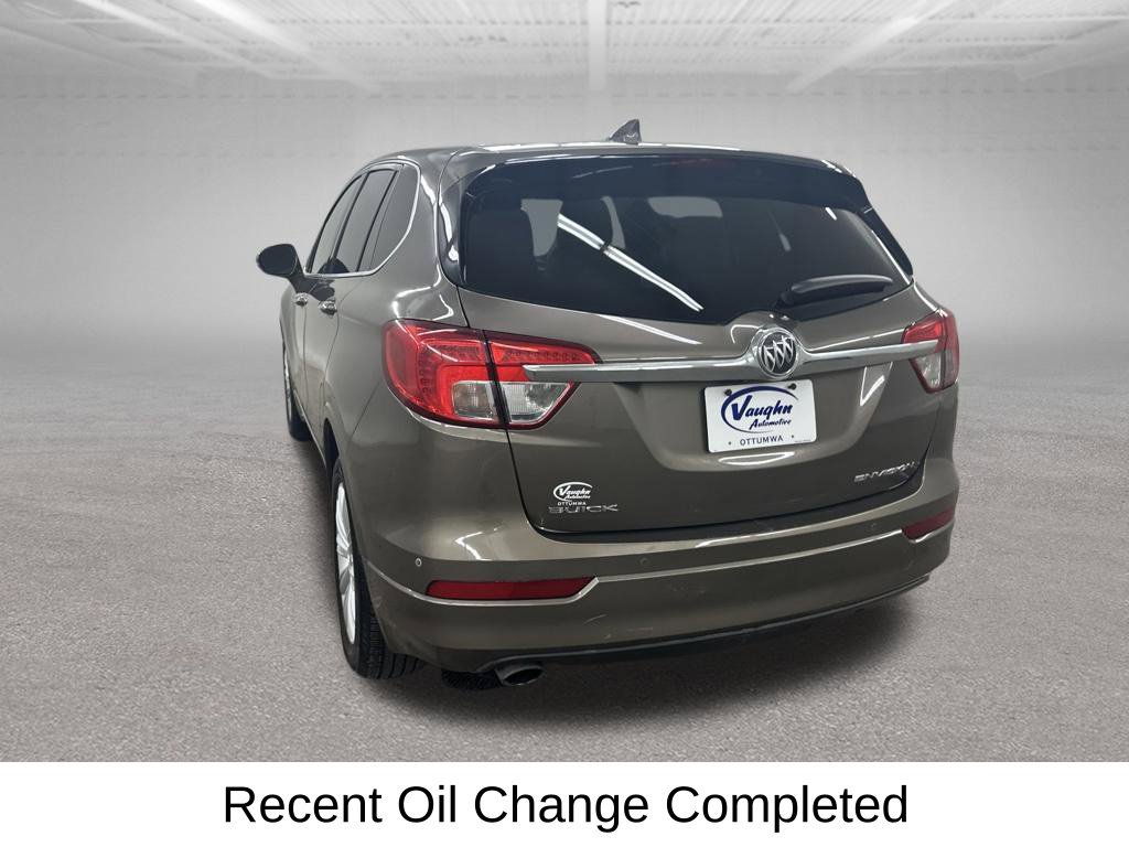 Used 2017 Buick Envision Preferred FWD image 10
