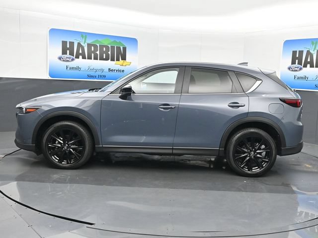 Used 2025 MAZDA CX-5 Carbon Edition AWD/4WD image 2