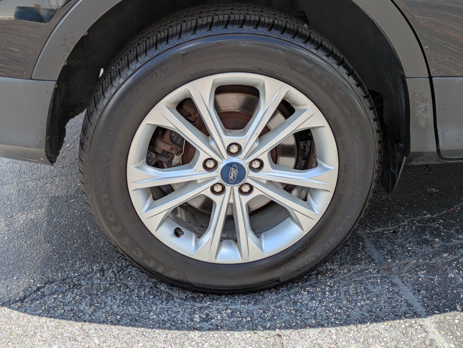 Used 2019 Ford Escape SEL FWD image 8