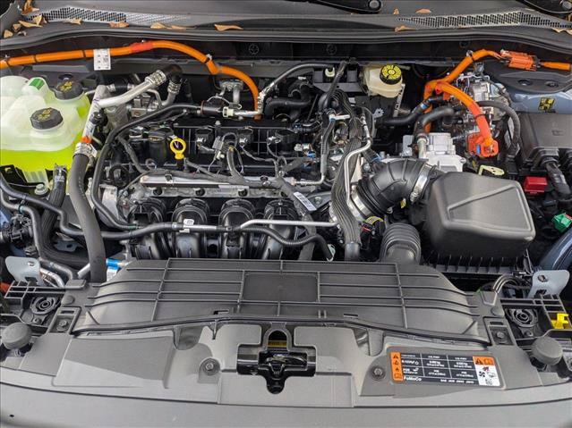 New 2025 Ford Escape SE w/ PHEV Premium Package FWD image 16