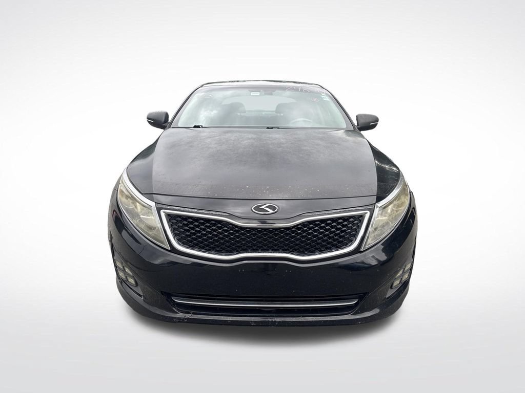 Used 2014 Kia Optima SX w/ SX Premium Technology Package FWD image 10