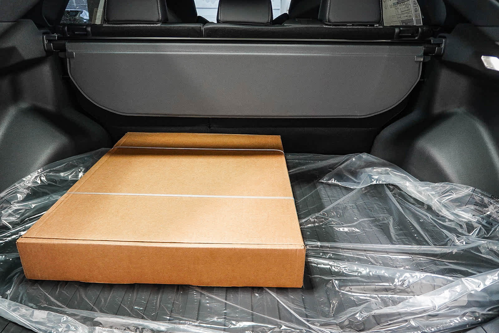 New 2026 Toyota bZ XLE Plus image 12