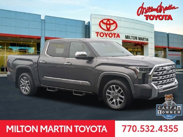 Used 2023 Toyota Tundra 1794 Edition