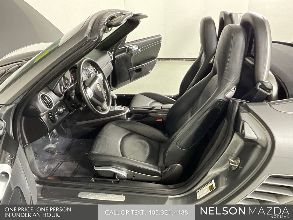 Used 2007 Porsche Boxster image 11
