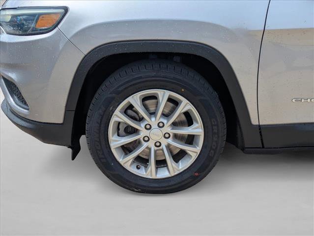 Used 2020 Jeep Cherokee Latitude image 22