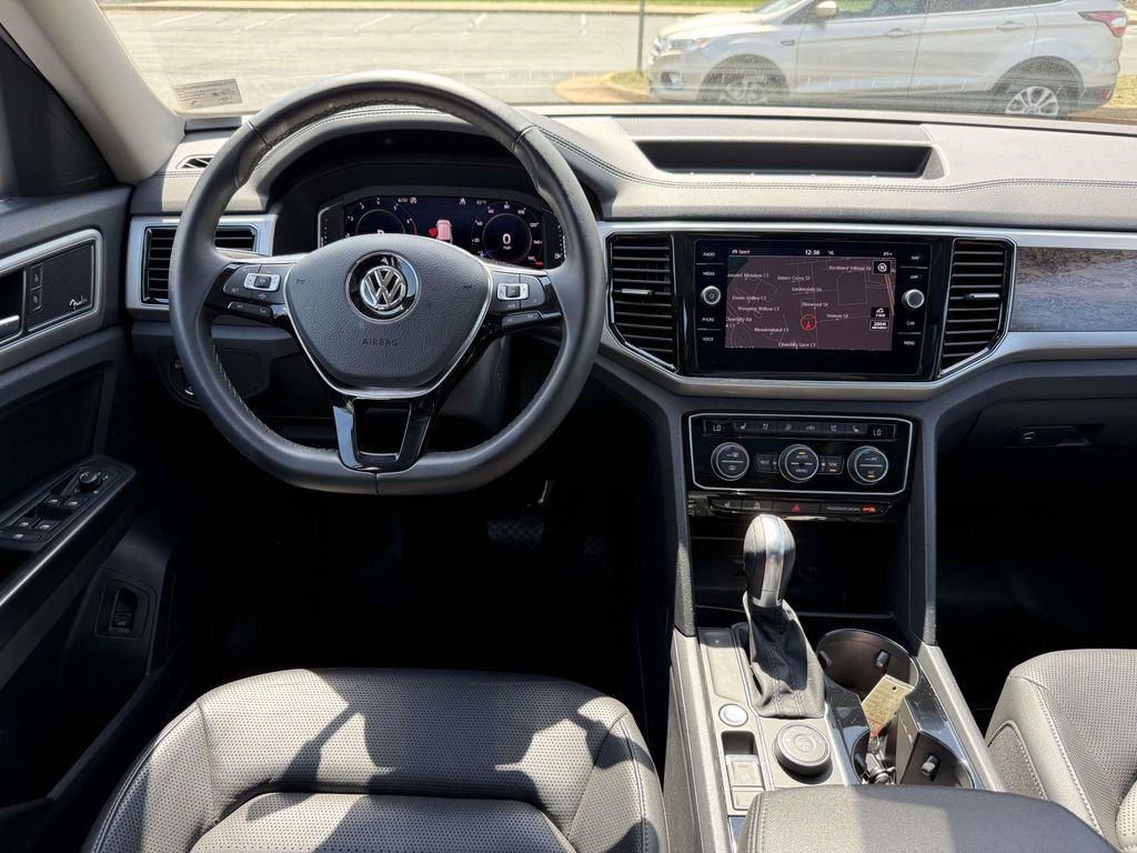 Used 2019 Volkswagen Atlas SEL Premium image 8