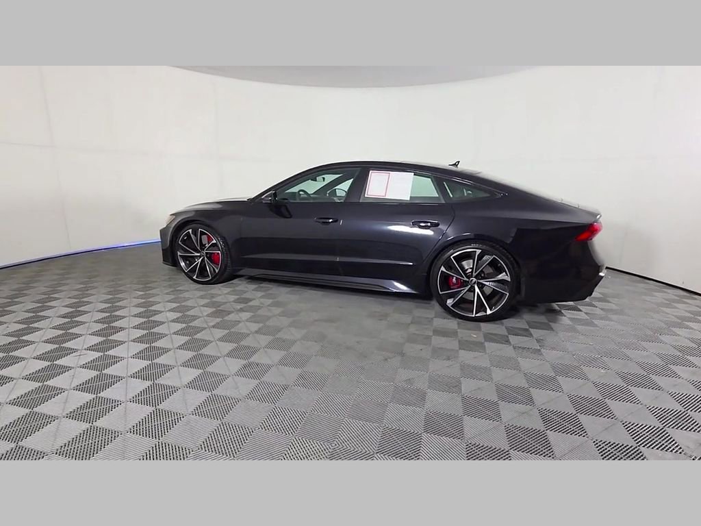 Used 2021 Audi RS 7 Sportback image 45