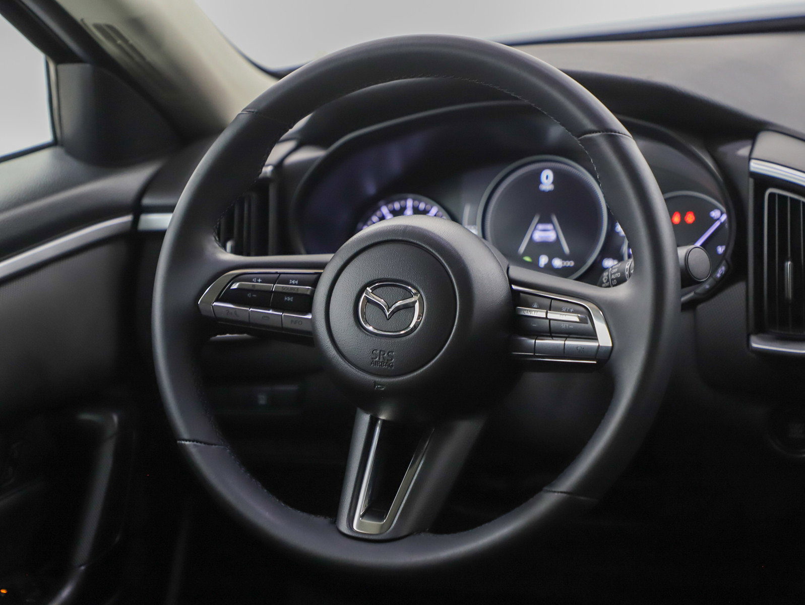 Certified 2025 MAZDA CX-50 AWD 2.5 S w/ Select Package image 14