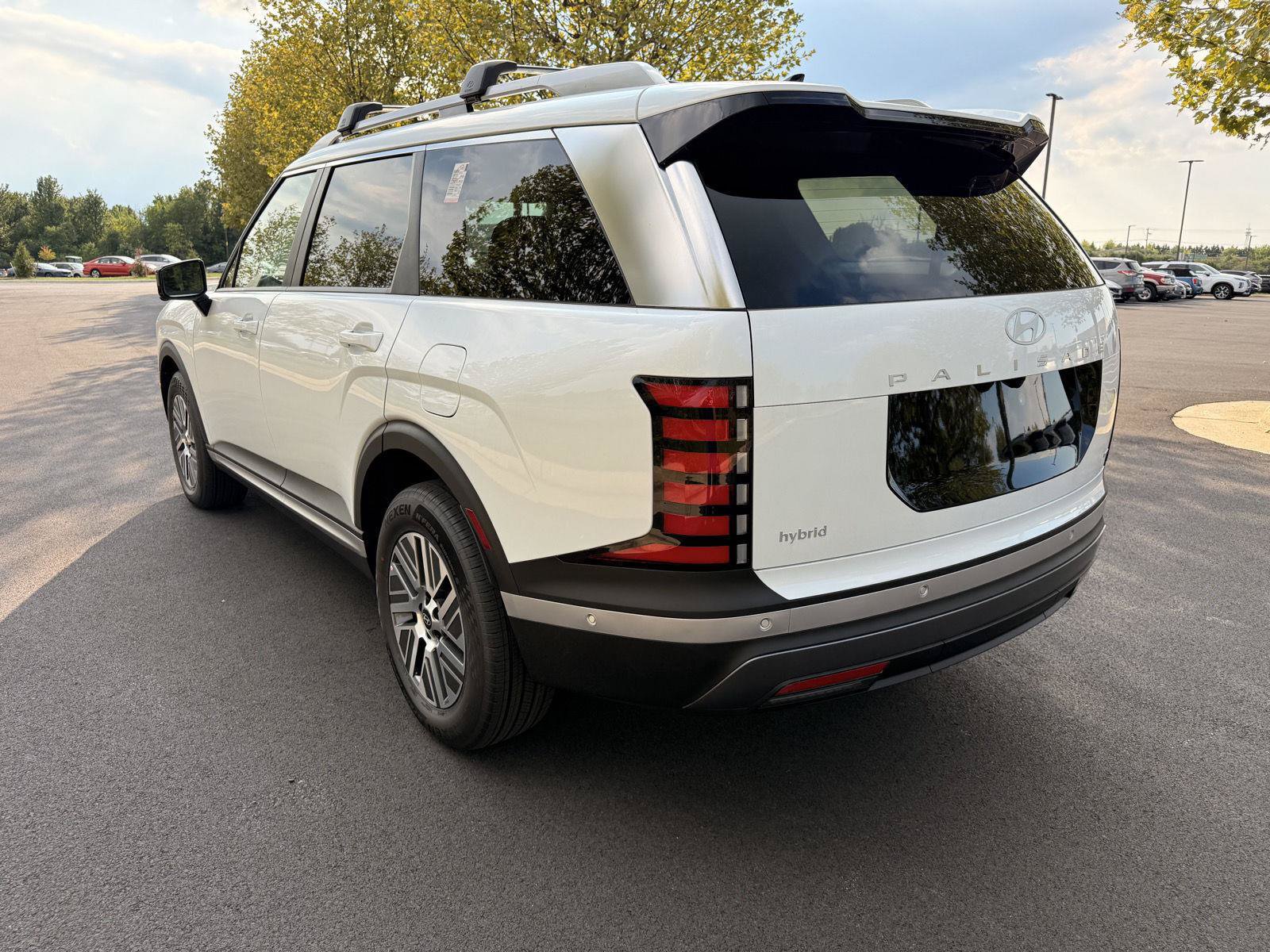 New 2026 Hyundai Palisade SEL Premium AWD/4WD image 7
