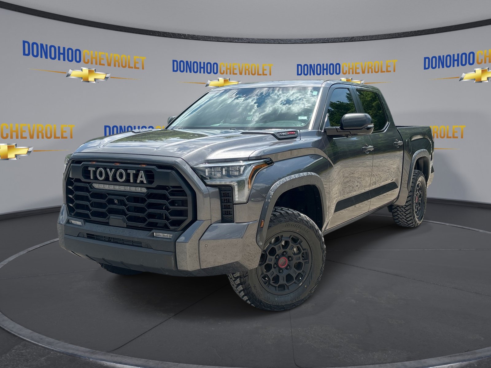 Used 2024 Toyota Tundra TRD Pro AWD/4WD image 4