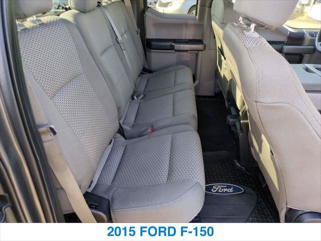 Used 2015 Ford F150 XLT RWD image 23
