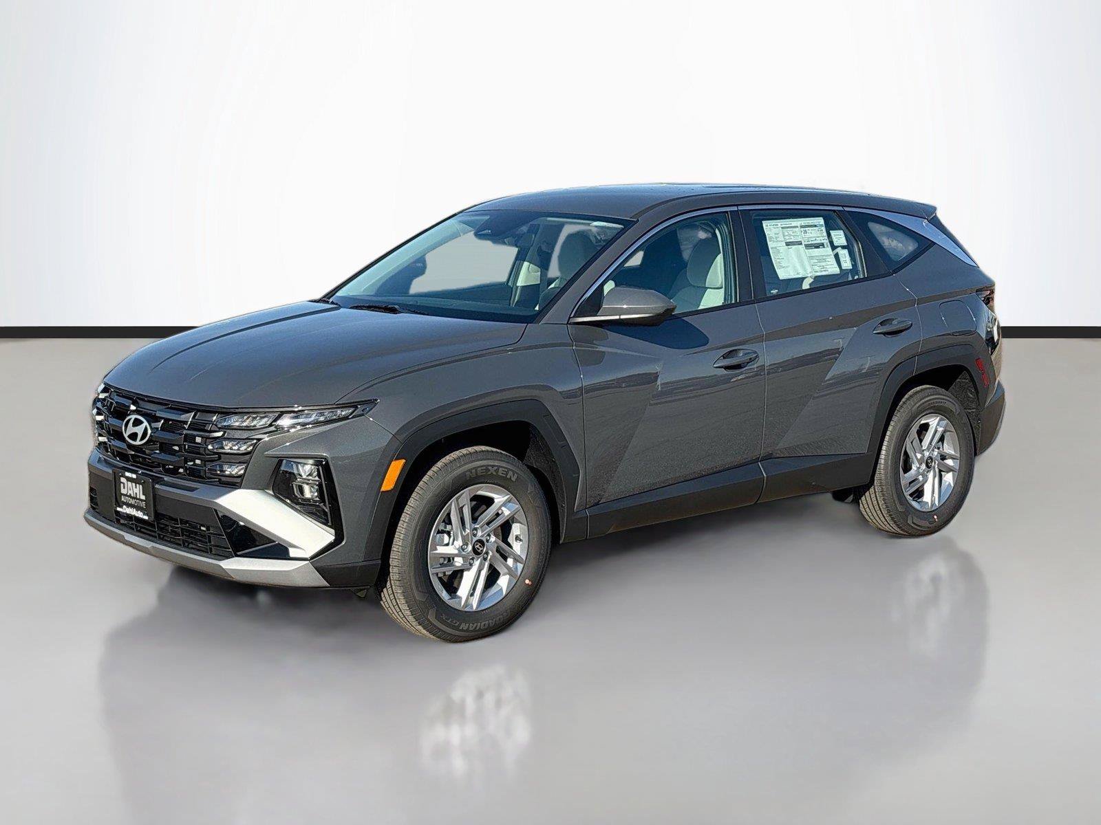 New 2026 Hyundai Tucson SE AWD/4WD image 4