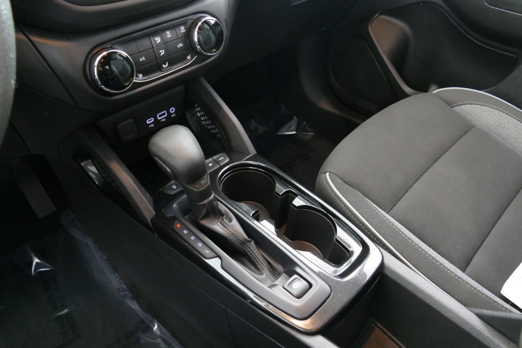 Used 2023 Chevrolet TrailBlazer LT AWD/4WD image 21