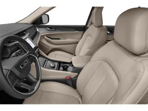 Used 2023 Jeep Grand Cherokee Limited w/ Luxury Tech Group II RWD image 10