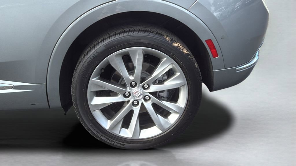 Used 2023 Buick Envision Avenir FWD image 19