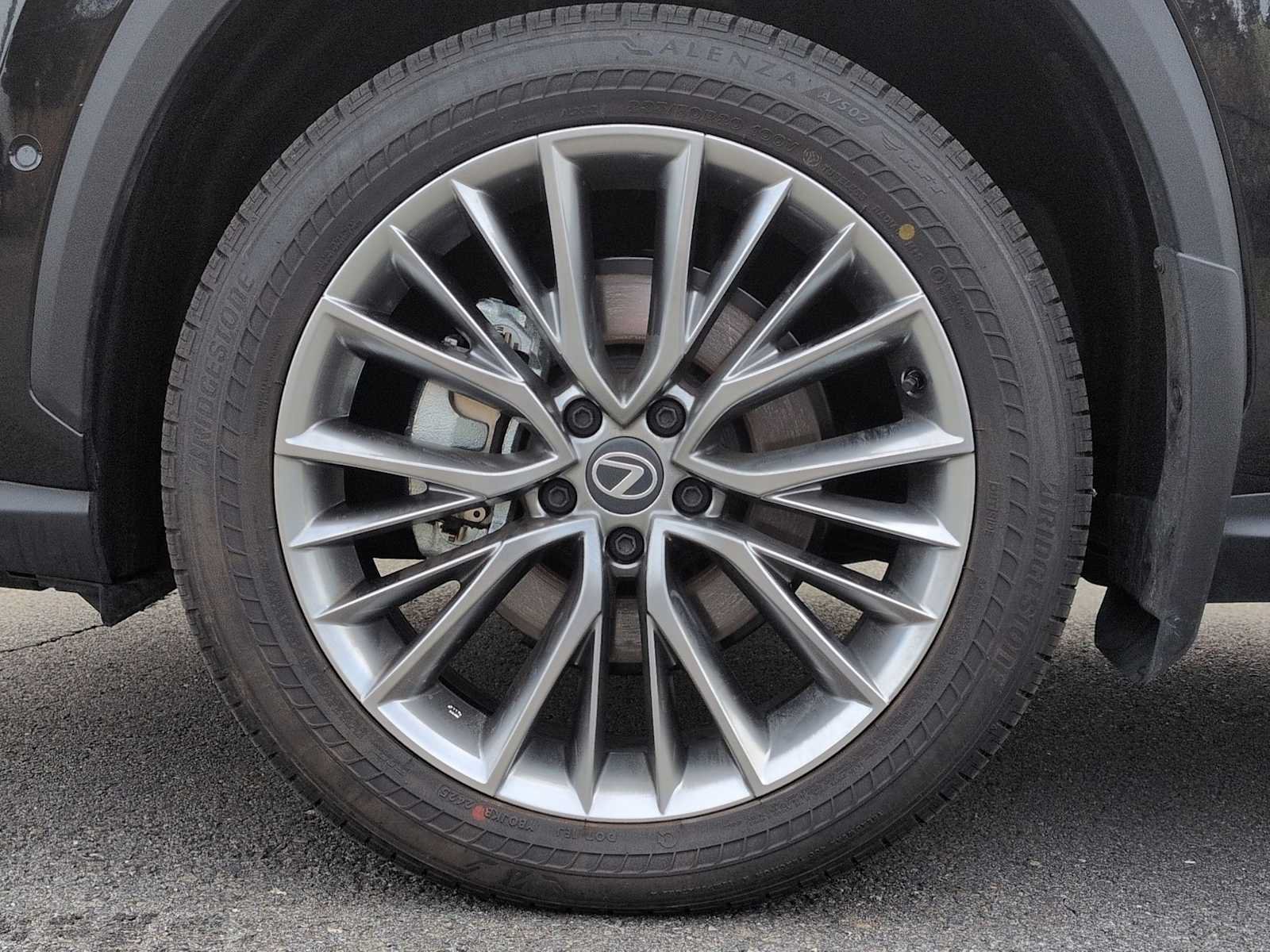 Used 2026 Lexus NX 350 AWD w/ Accessory Package (2T) image 14
