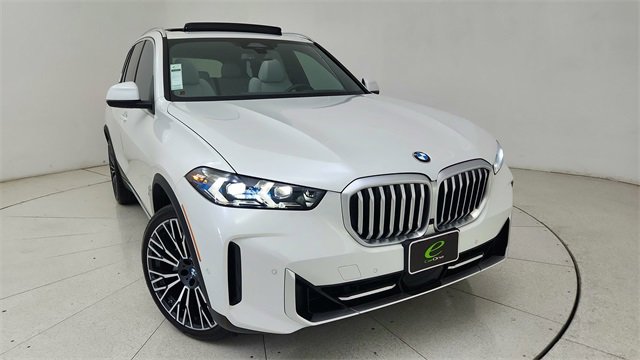Used 2025 BMW X5 xDrive40i w/ Premium Package