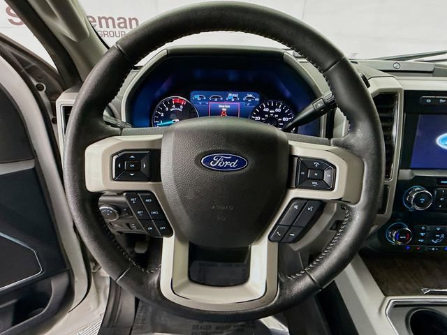 Used 2020 Ford F250 Lariat w/ Lariat Ultimate Package image 11