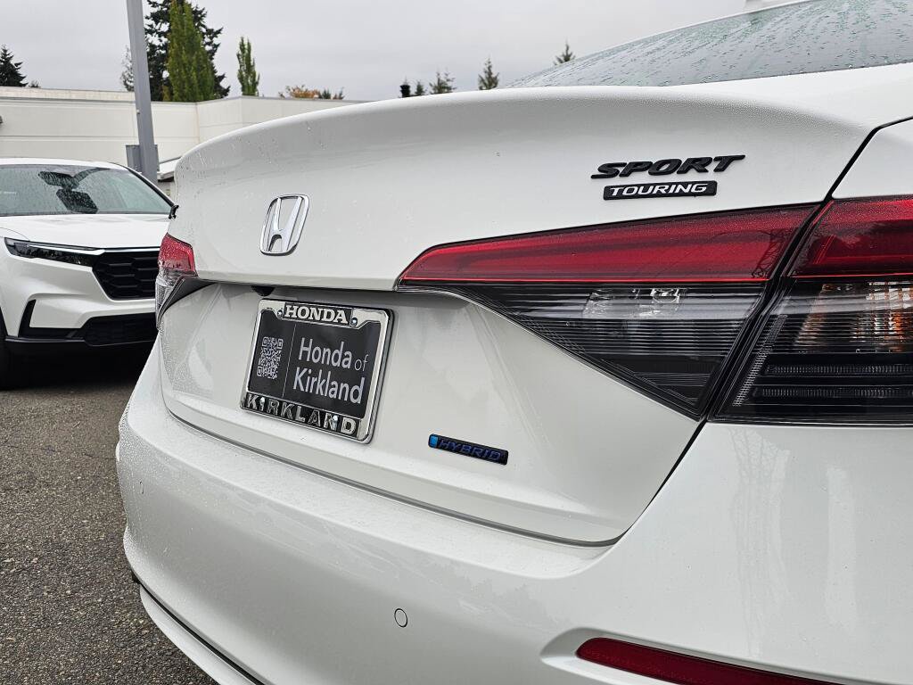 New 2026 Honda Civic Sport Touring image 15