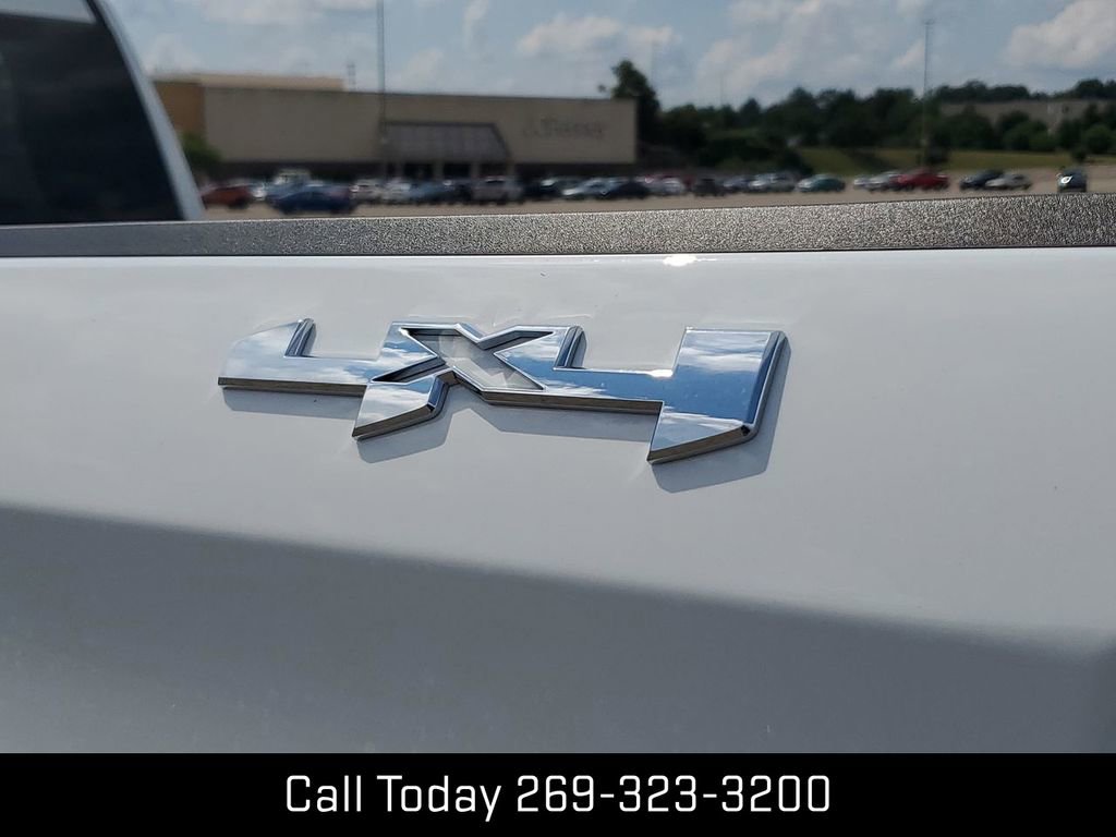 New 2025 GMC Sierra 1500 Pro w/ Pro Value Package image 27